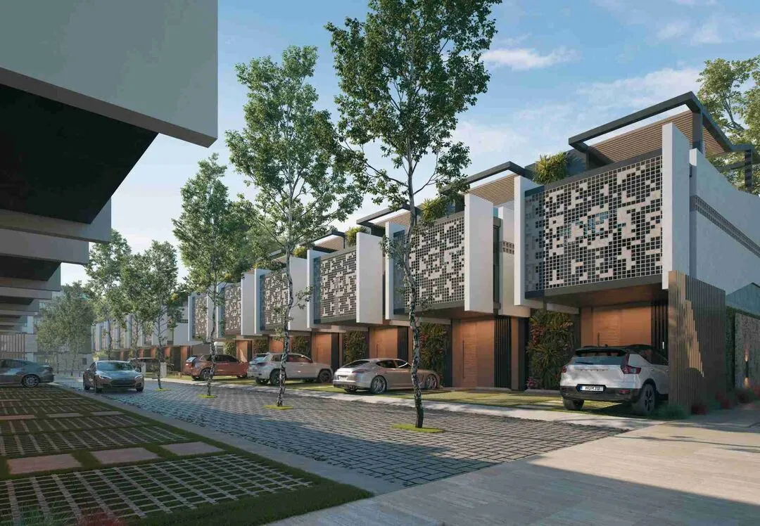 Amazing Three Bedroom Townhouse For Sale In Punta Cana With Two Parking Spaces 2 scaled