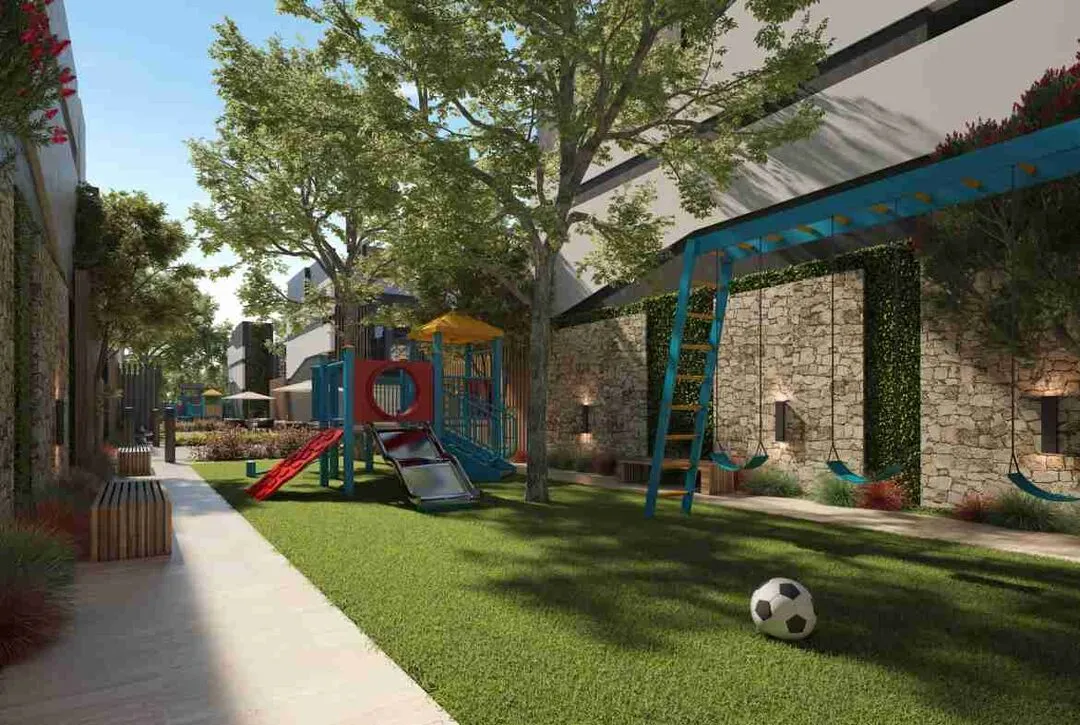 Amazing Three Bedroom Townhouse For Sale In Punta Cana With Two Parking Spaces (5)