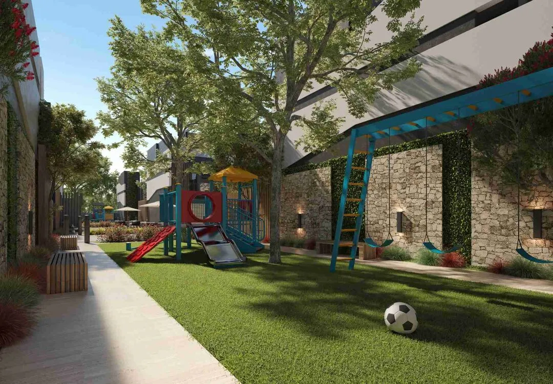 Amazing Three Bedroom Townhouse For Sale In Punta Cana With Two Parking Spaces 5 scaled