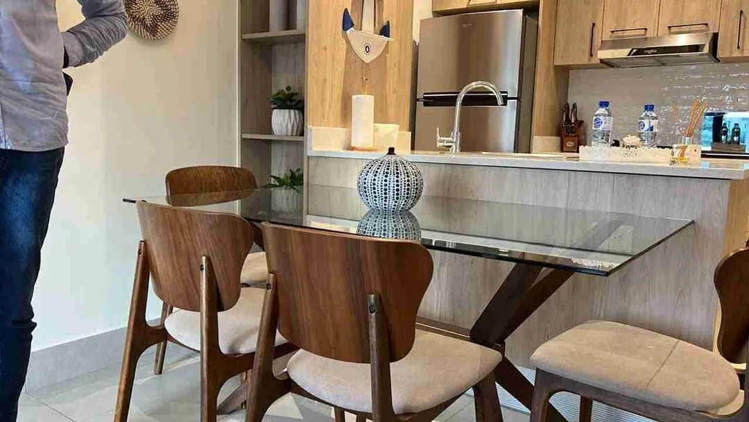 Canamar two bedroom condo apartment for sale in Cap Cana Punta Cana9