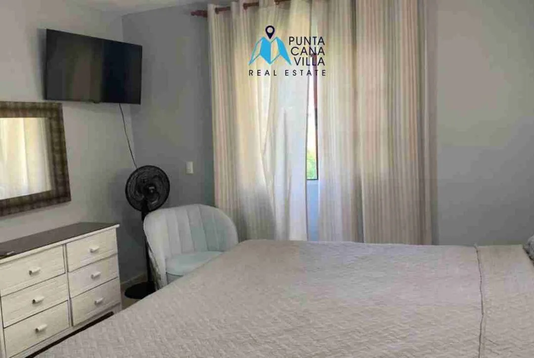 Condo for sale in Los Corales, Punta Cana, Bedroom