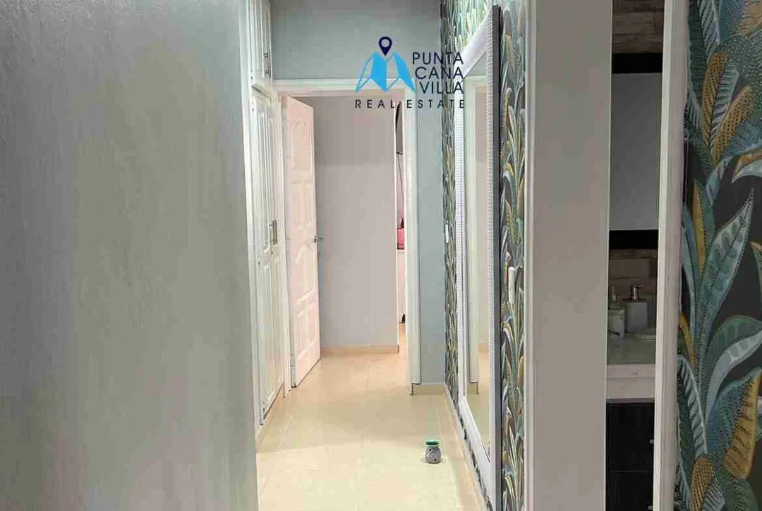 Condo for sale in Los Corales, Punta Cana, View