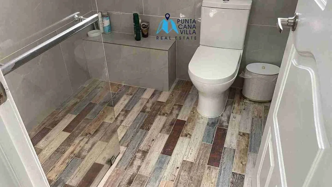Condo for sale in Los Corales Punta Cana bathroom1