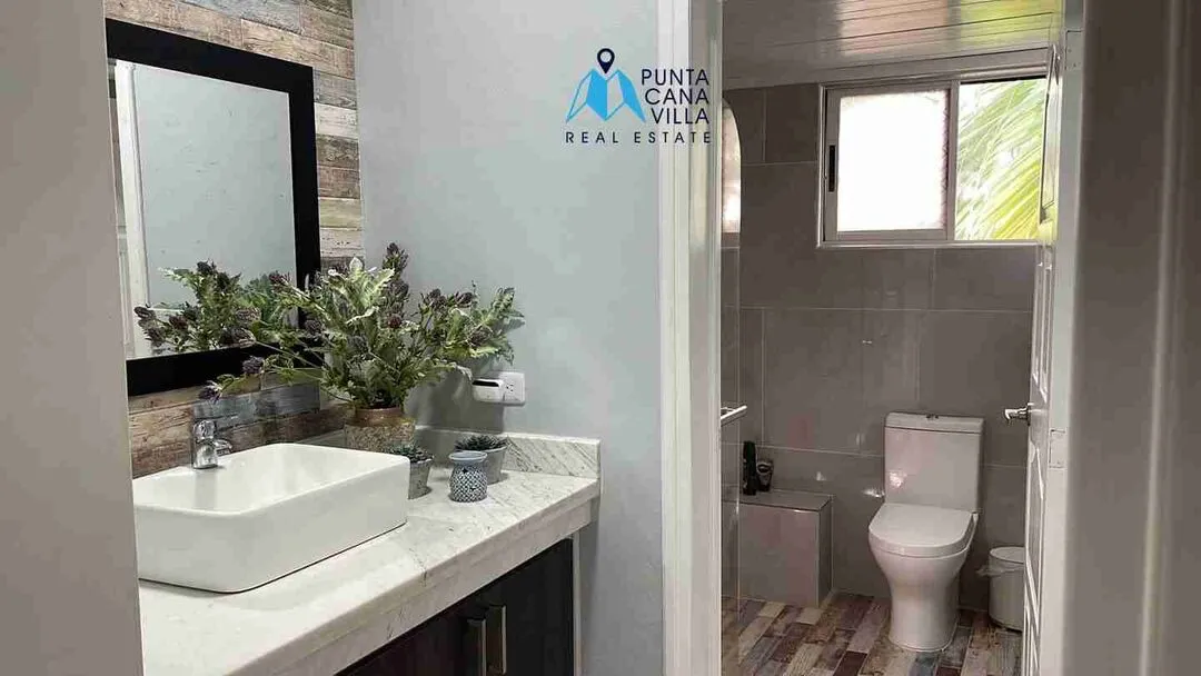 Condo for sale in Los Corales Punta Cana bathroom2