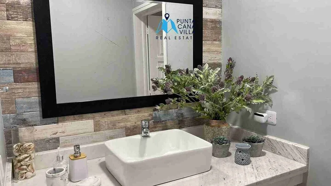 Condo for sale in Los Corales Punta Cana bathroom3