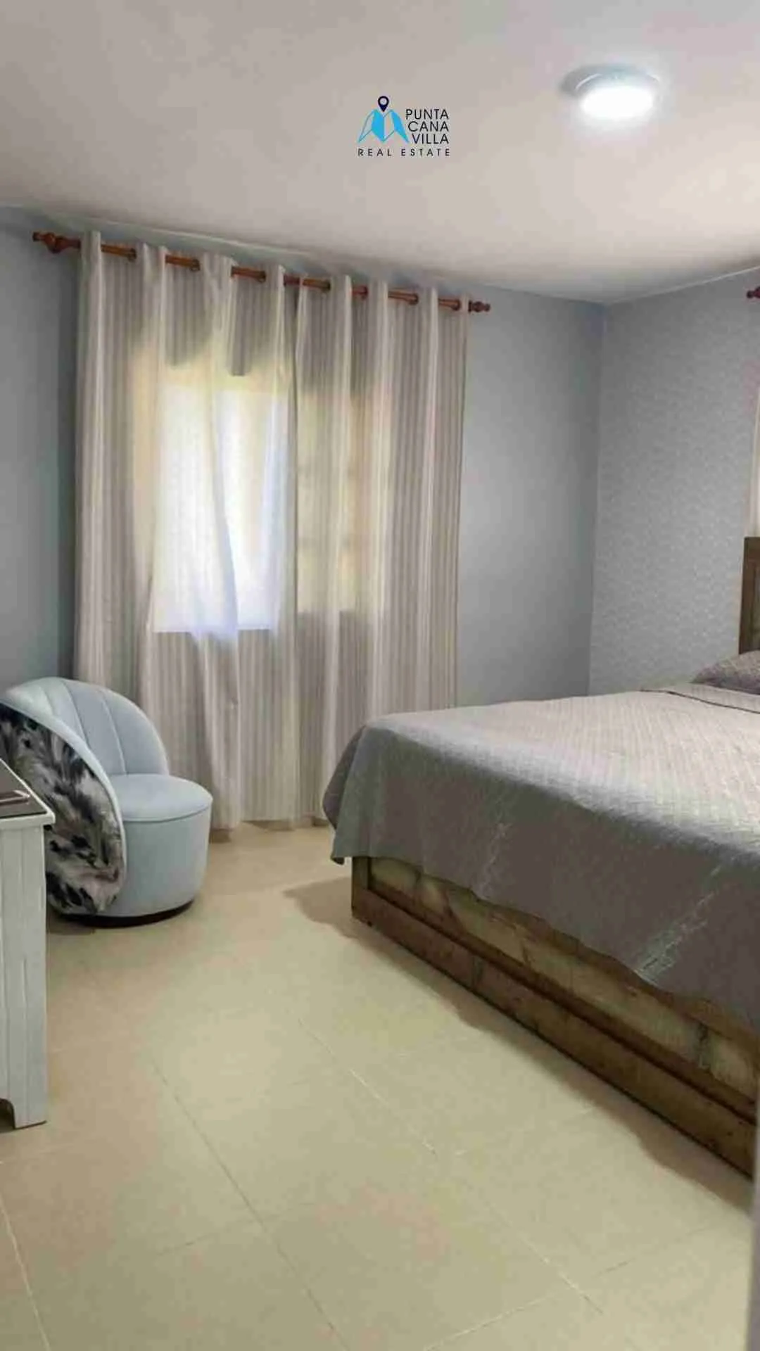 Condo for sale in Los Corales Punta Cana bedroom1 scaled