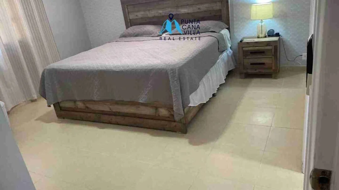 Condo for sale in Los Corales Punta Cana bedroom2