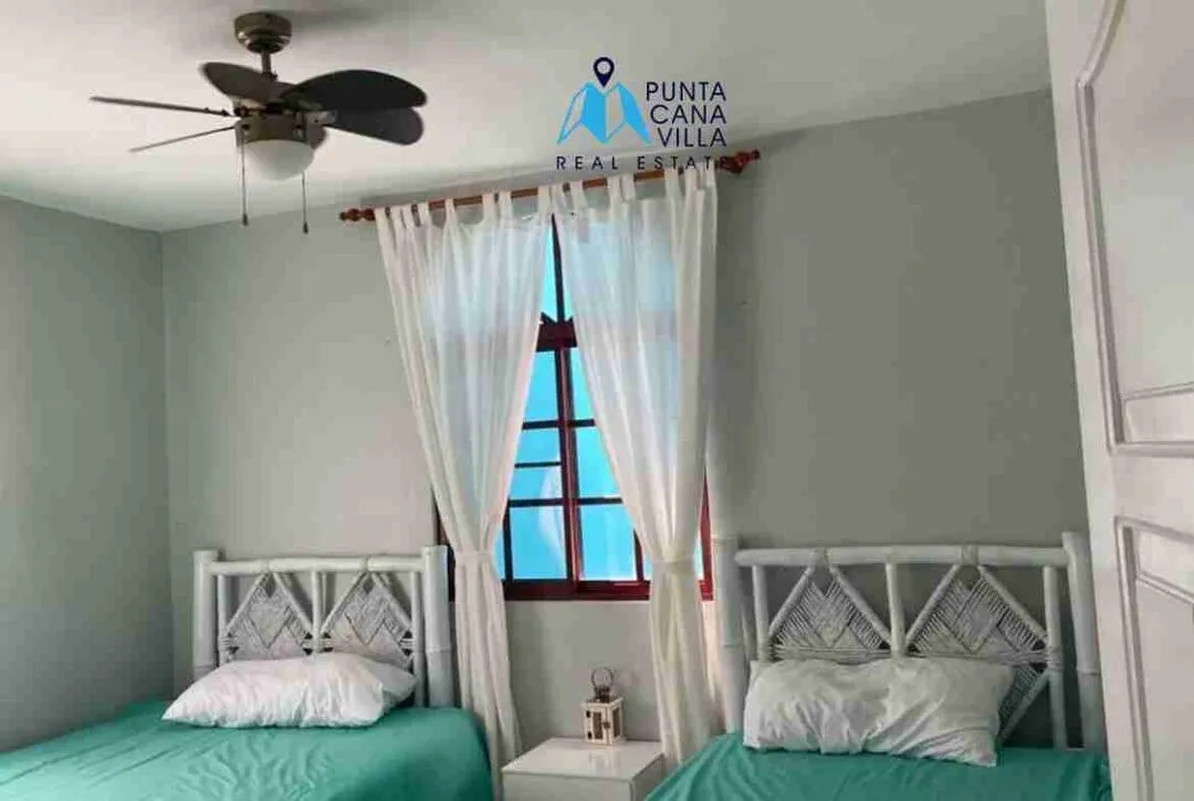 Condo for sale in Los Corales, Punta Cana, bedroom3