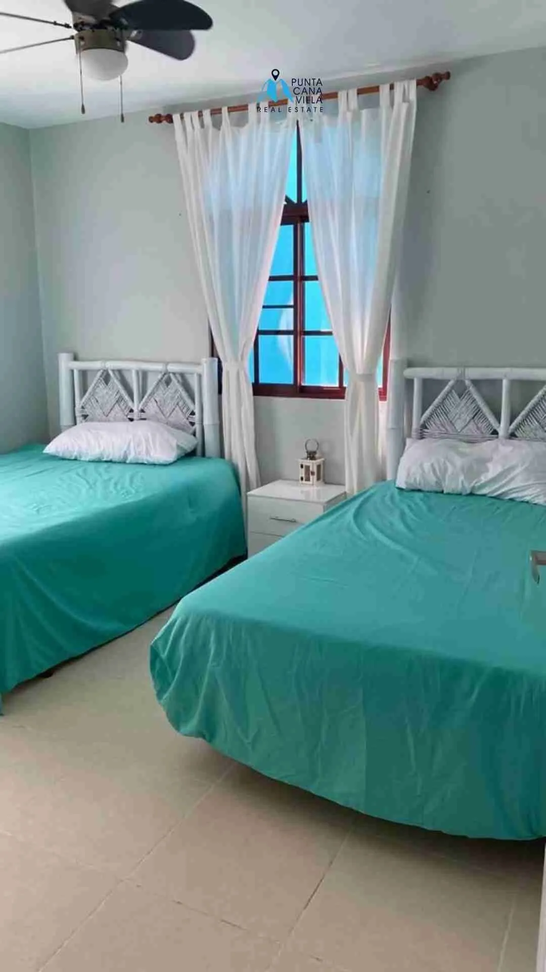 Condo for sale in Los Corales Punta Cana bedroom4 scaled