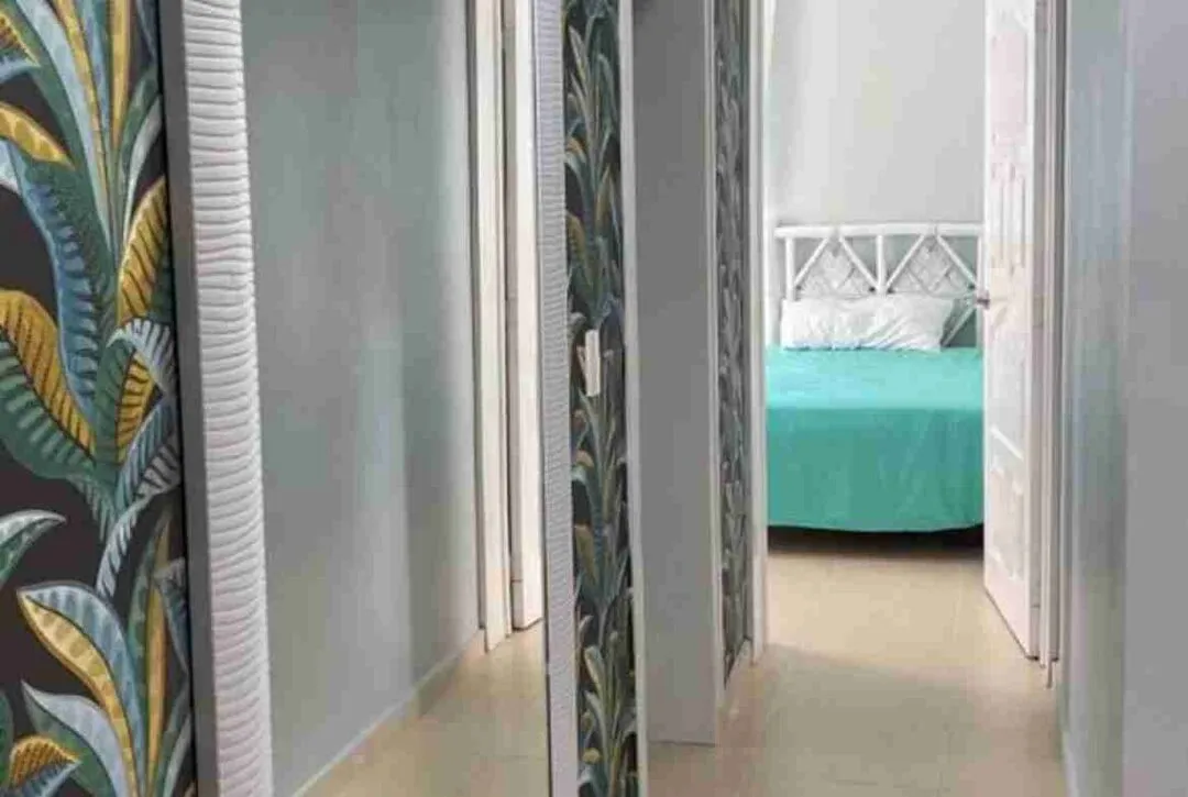 Condo for sale in Los Corales, Punta Cana, hallways