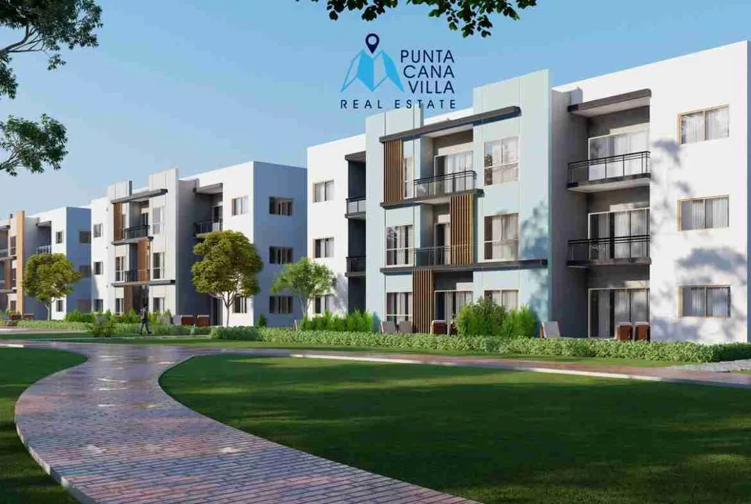Costa Bavaro Garden, Condo for sale in bavaro, View