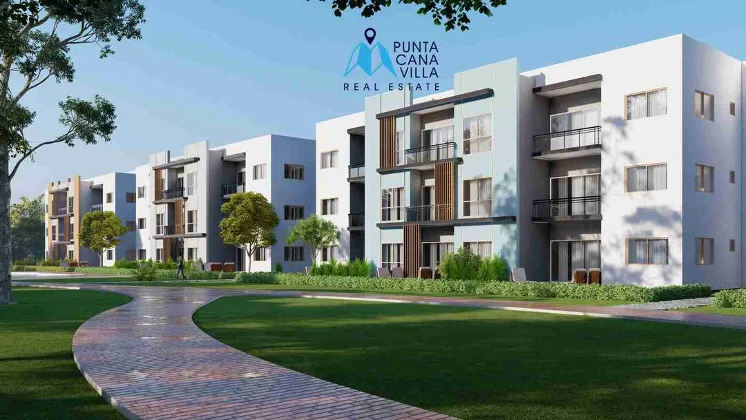 Costa Bavaro Garden, Condo for sale in bavaro, View
