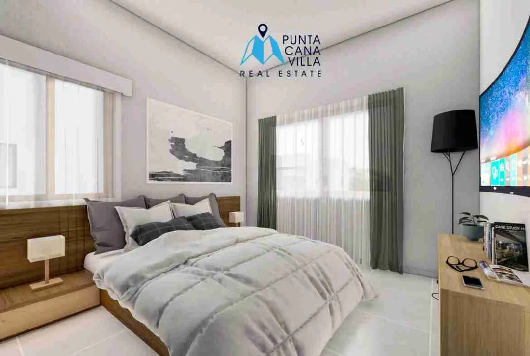 Costa Bavaro Garden, Condo for sale in bavaro, bedroom