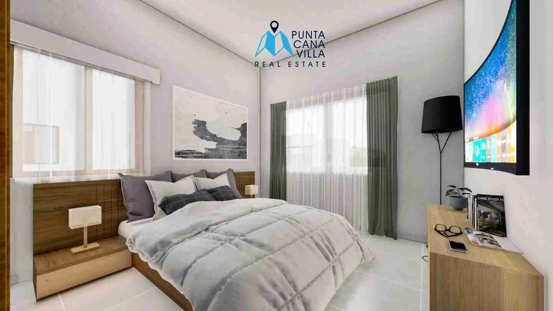 Costa Bavaro Garden, Condo for sale in bavaro, bedroom