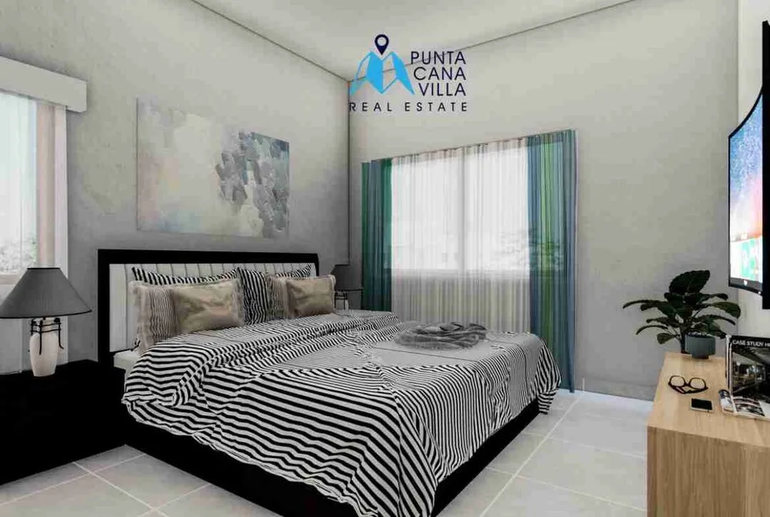 Costa Bavaro Garden, Condo for sale in bavaro, bedroom1