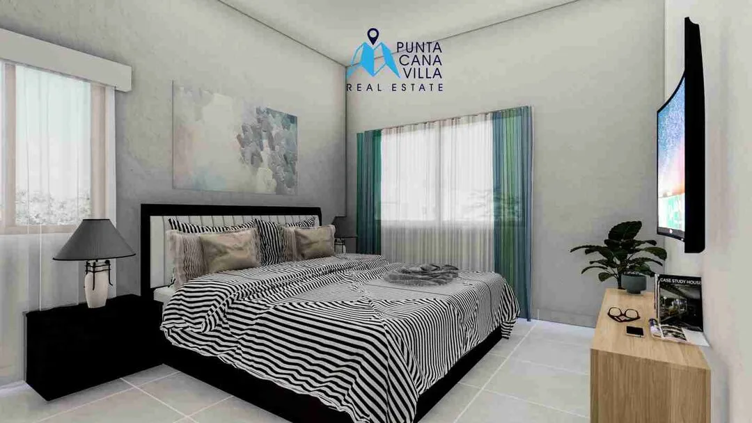 Costa Bavaro Garden, Condo for sale in bavaro, bedroom1