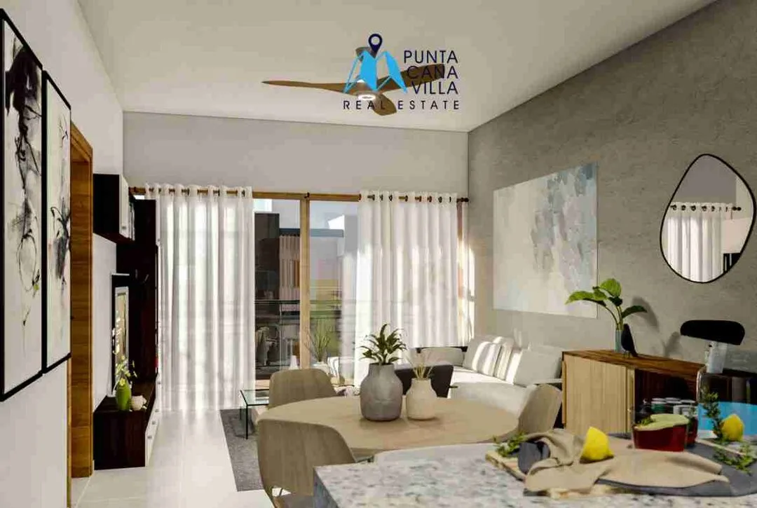 Costa Bavaro Garden, Condo for sale in bavaro, dining room