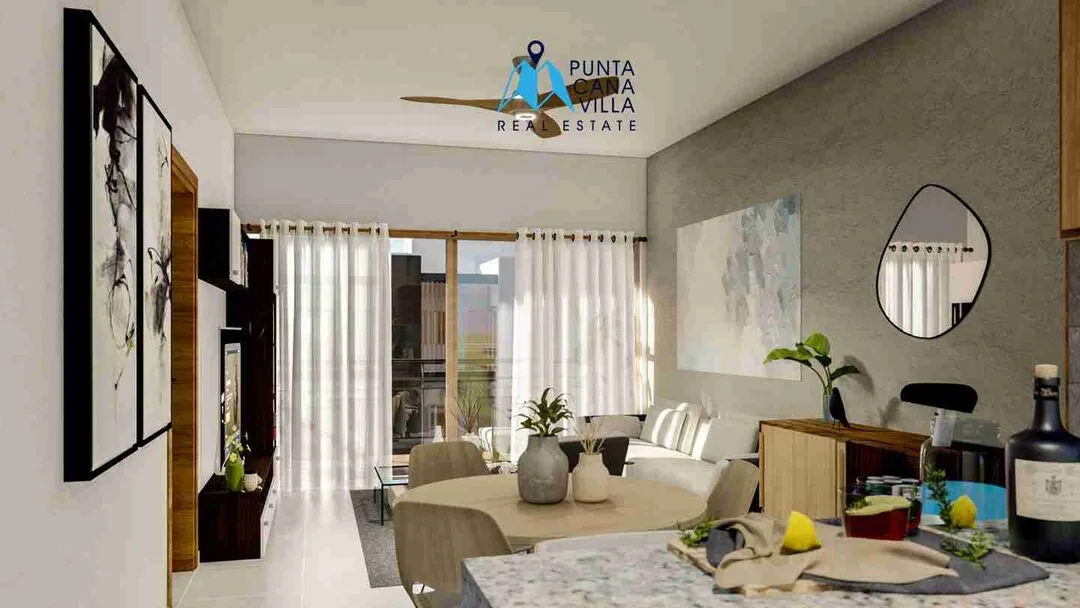 Costa Bavaro Garden, Condo for sale in bavaro, dining room