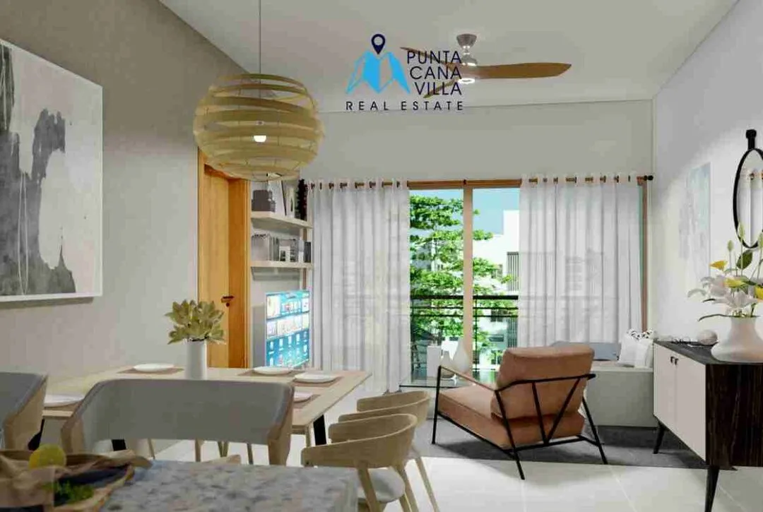 Costa Bavaro Garden, Condo for sale in bavaro, dining room1