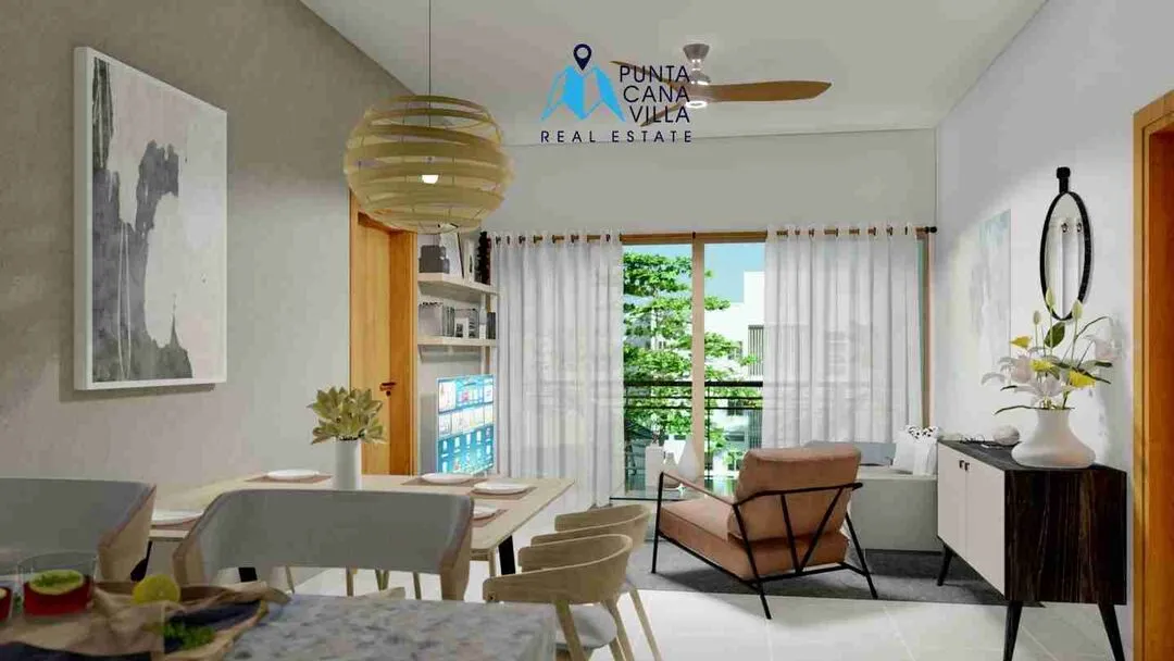 Costa Bavaro Garden, Condo for sale in bavaro, dining room1
