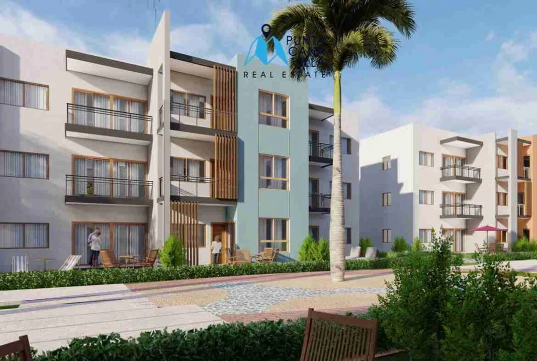 Costa Bavaro Garden, Condo for sale in bavaro, outside view