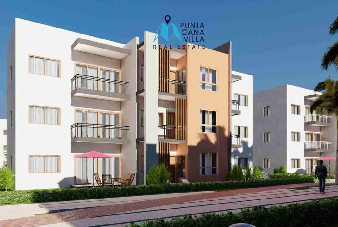 Costa Bavaro Garden, Condo for sale in bavaro, outside view1