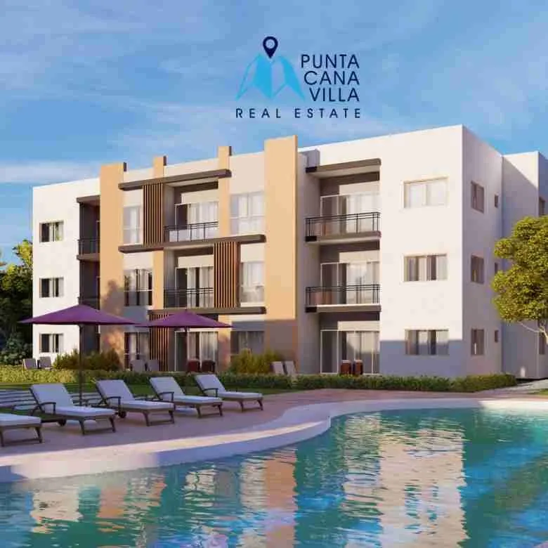 Costa Bavaro Garden, Condo for sale in bavaro, pool view
