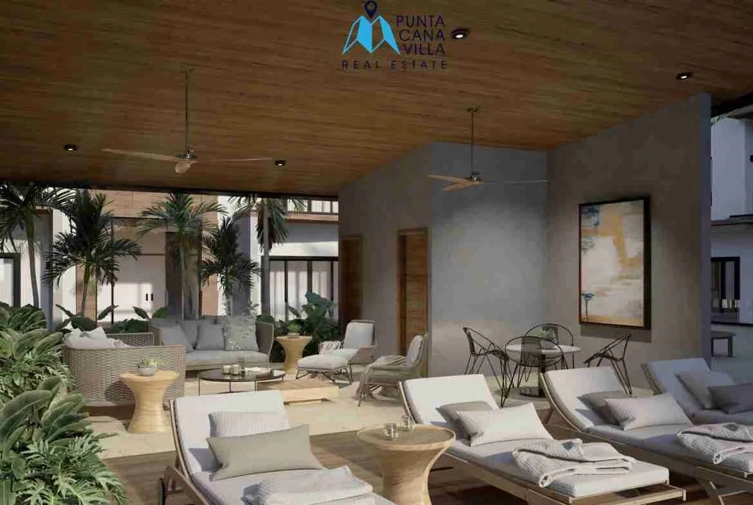 District residences,Condo for Sale in Bavaro, Punta Cana, Gazebo2