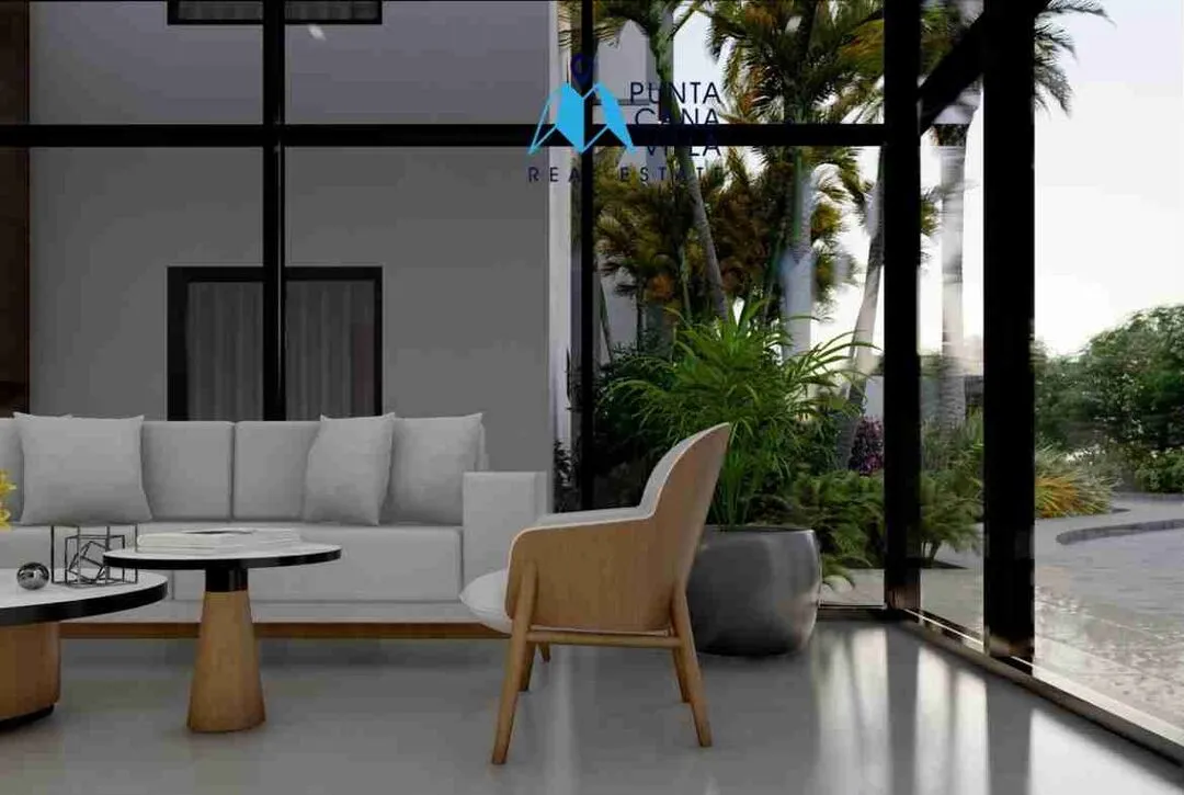 District residences,Condo for Sale in Bavaro, Punta Cana, Lobby1