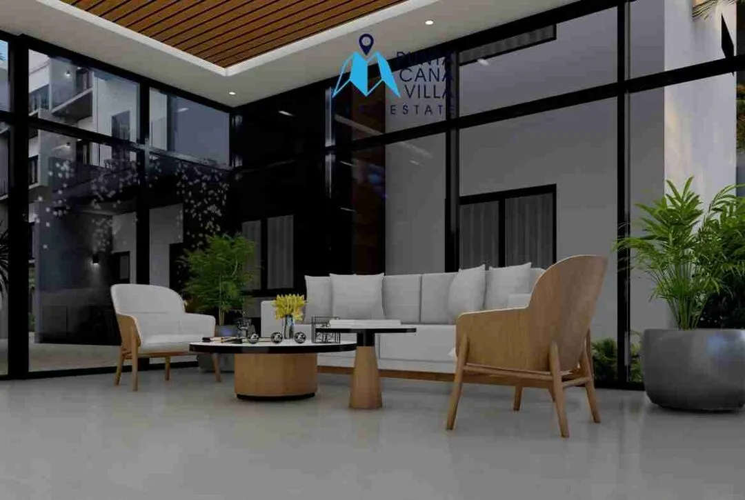 District residences,Condo for Sale in Bavaro, Punta Cana, Lobby3
