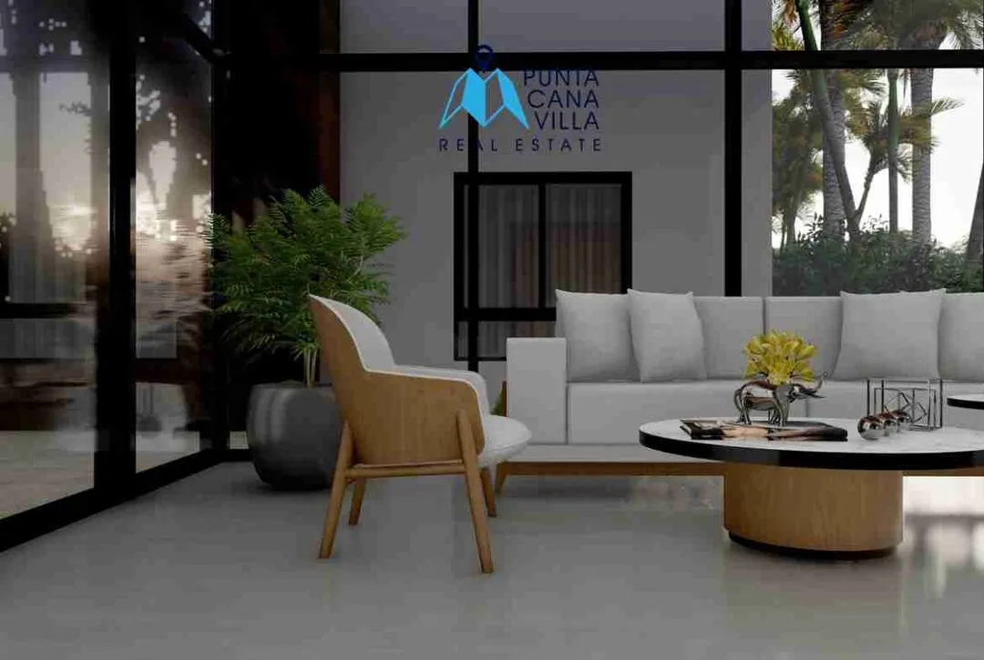District residences,Condo for Sale in Bavaro, Punta Cana, Lobby4