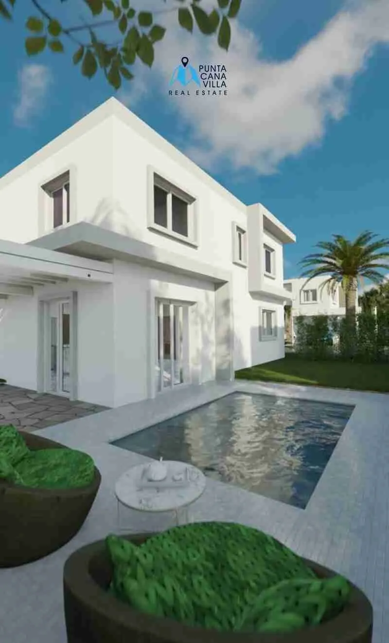 Gorgeous Three Bedroom Villa for sale in Punta Canta 12