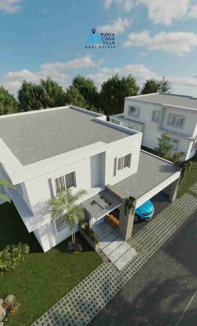 Gorgeous Three Bedroom Villa for sale in Punta Canta 14