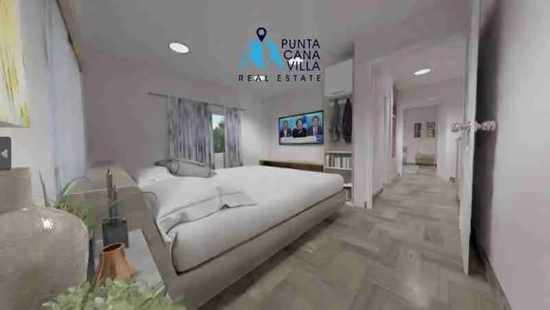 Gorgeous Three Bedroom Villa for sale in Punta Canta 19