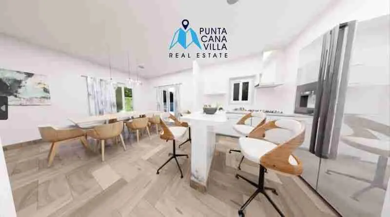Gorgeous Three Bedroom Villa for sale in Punta Canta 21