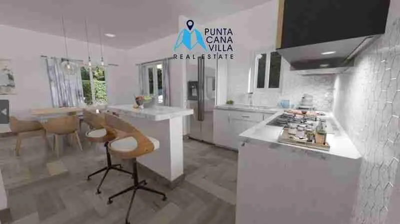 Gorgeous Three Bedroom Villa for sale in Punta Canta 22