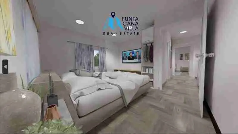 Gorgeous Three Bedroom Villa for sale in Punta Canta 3