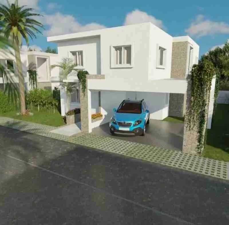 Gorgeous Three Bedroom Villa for sale in Punta Canta (4)