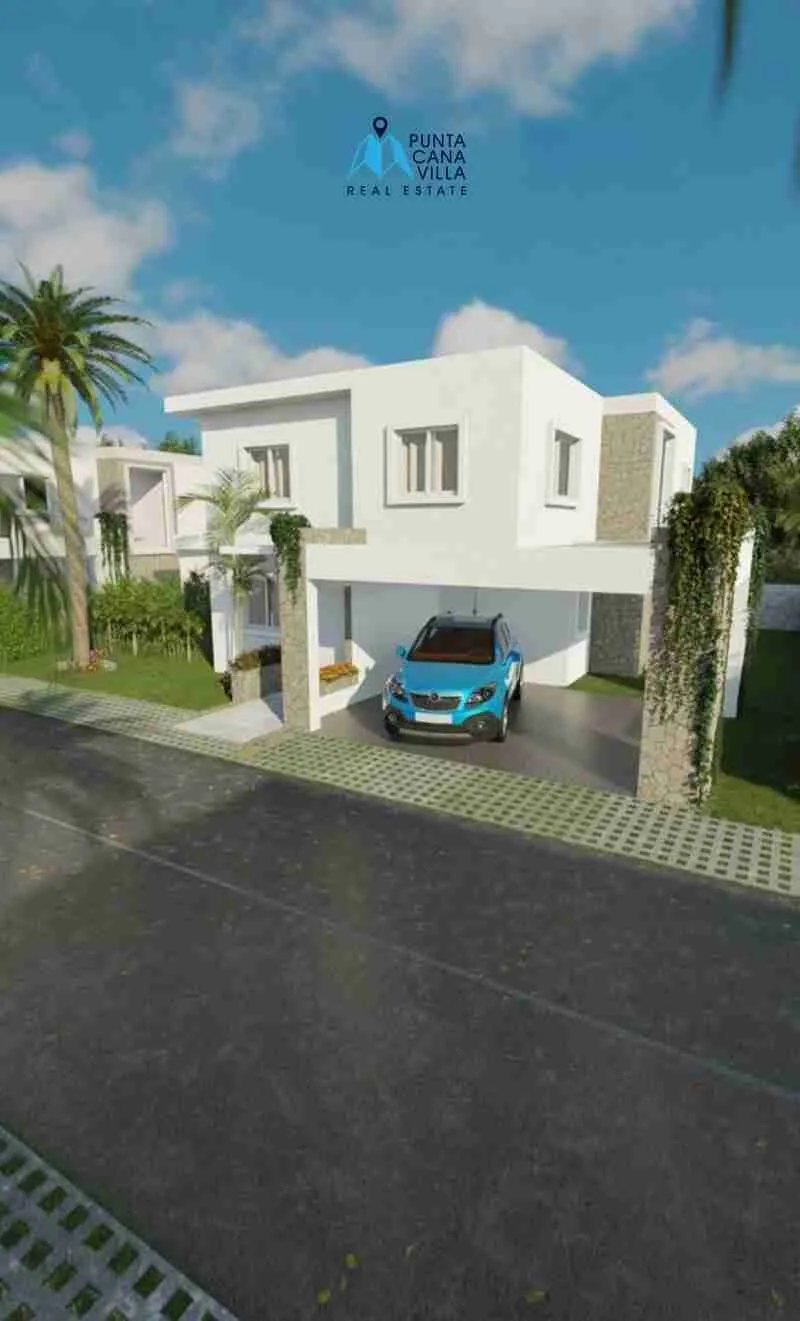 Gorgeous Three Bedroom Villa for sale in Punta Canta 4