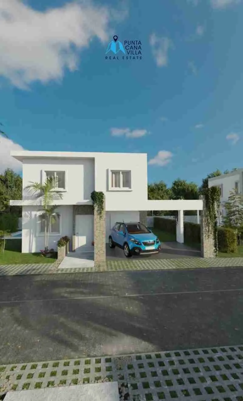 Gorgeous Three Bedroom Villa for sale in Punta Canta 6