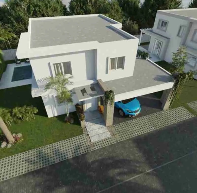 Gorgeous Three Bedroom Villa for sale in Punta Canta (8)