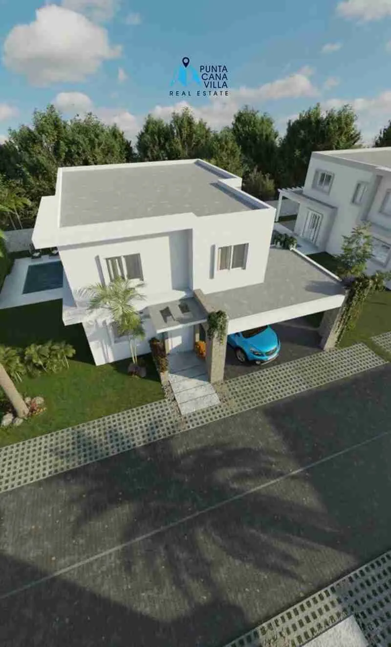 Gorgeous Three Bedroom Villa for sale in Punta Canta 8