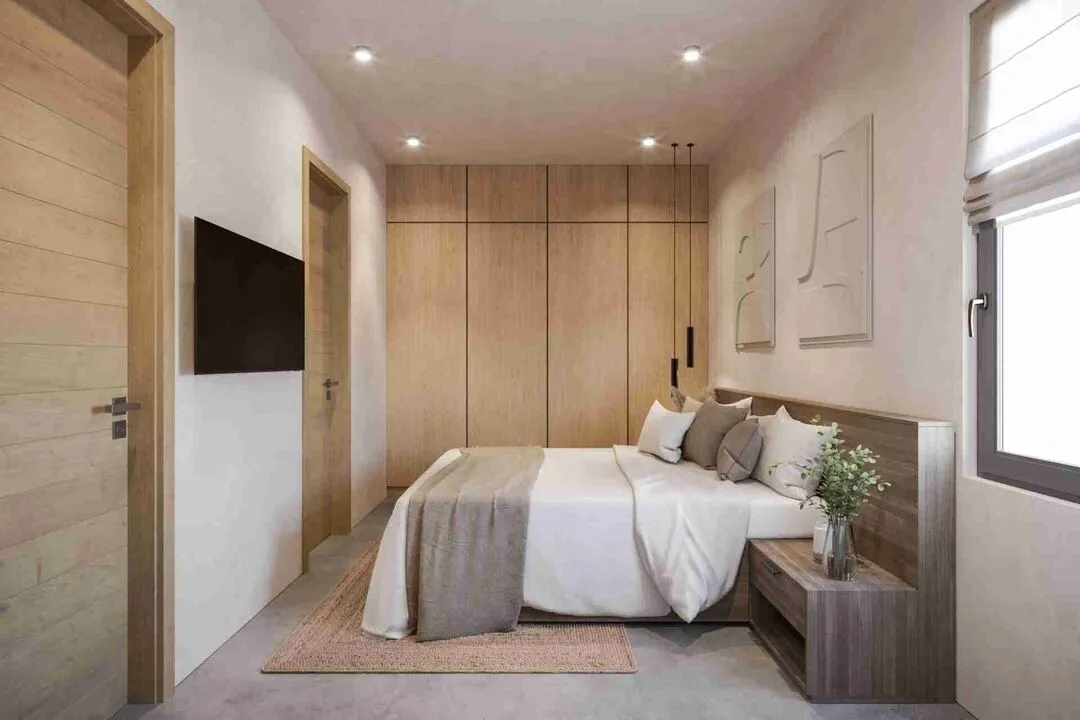 Modern Two Bedroom Condo for sale in Punta Cana with Balcony 4 scaled