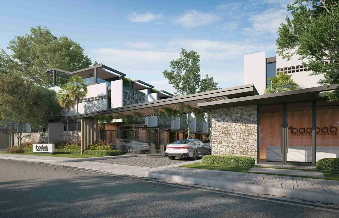 Modern Two Bedroom Condo for sale in Punta Cana with Balcony 6 scaled