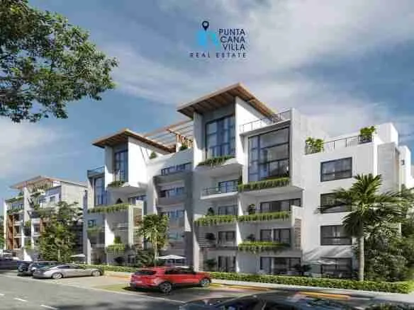 PION Reserve Residences, condo for sale in Bavaro, Punta Cana, main view