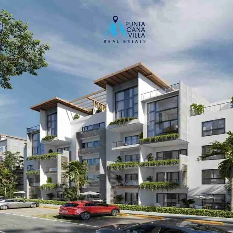 PION Reserve Residences, condo for sale in Bavaro, Punta Cana, main view