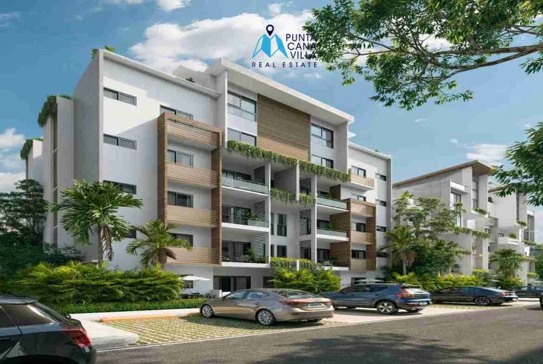 PION Reserve Residences, condo for sale in Bavaro, Punta Cana, parking