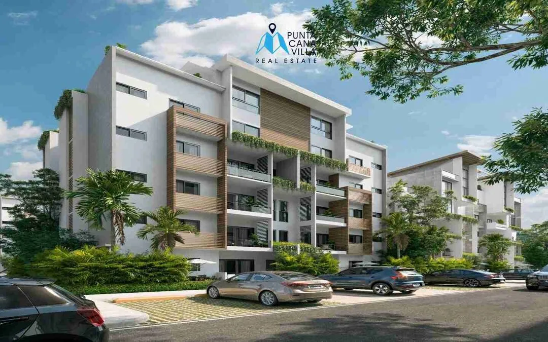 PION Reserve Residences, condo for sale in Bavaro, Punta Cana, parking