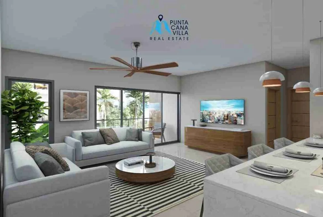 PION Reserve Residences, condo for sale in Bavaro, Punta Cana, rooms