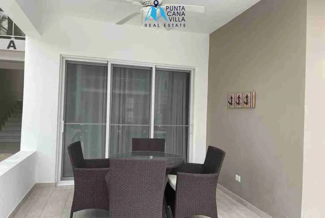 Paseo del Mar, condo for sale in Los corales, Balcony